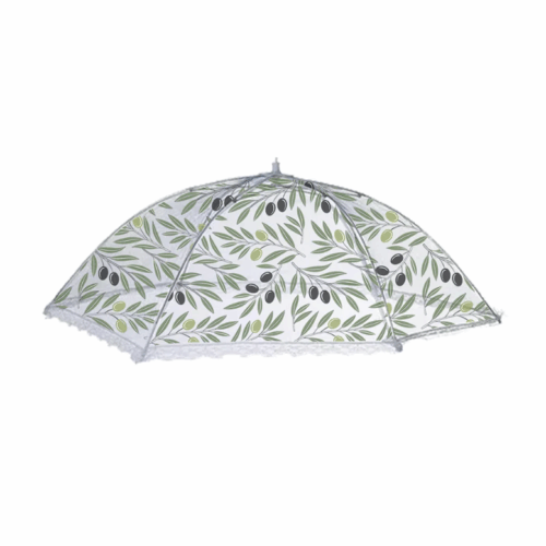 OLIVE GROVE FOOD UMBRELLA - LARGE