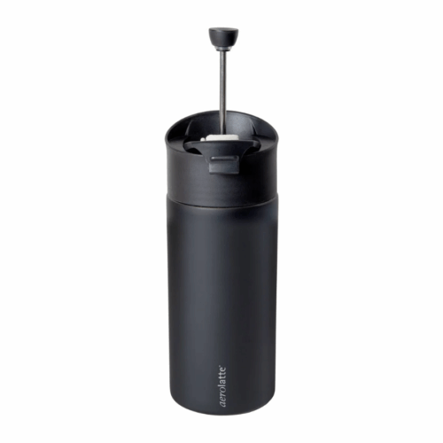 AEROLATTE PRESS & GO CAFETIERE TRAVEL CUP