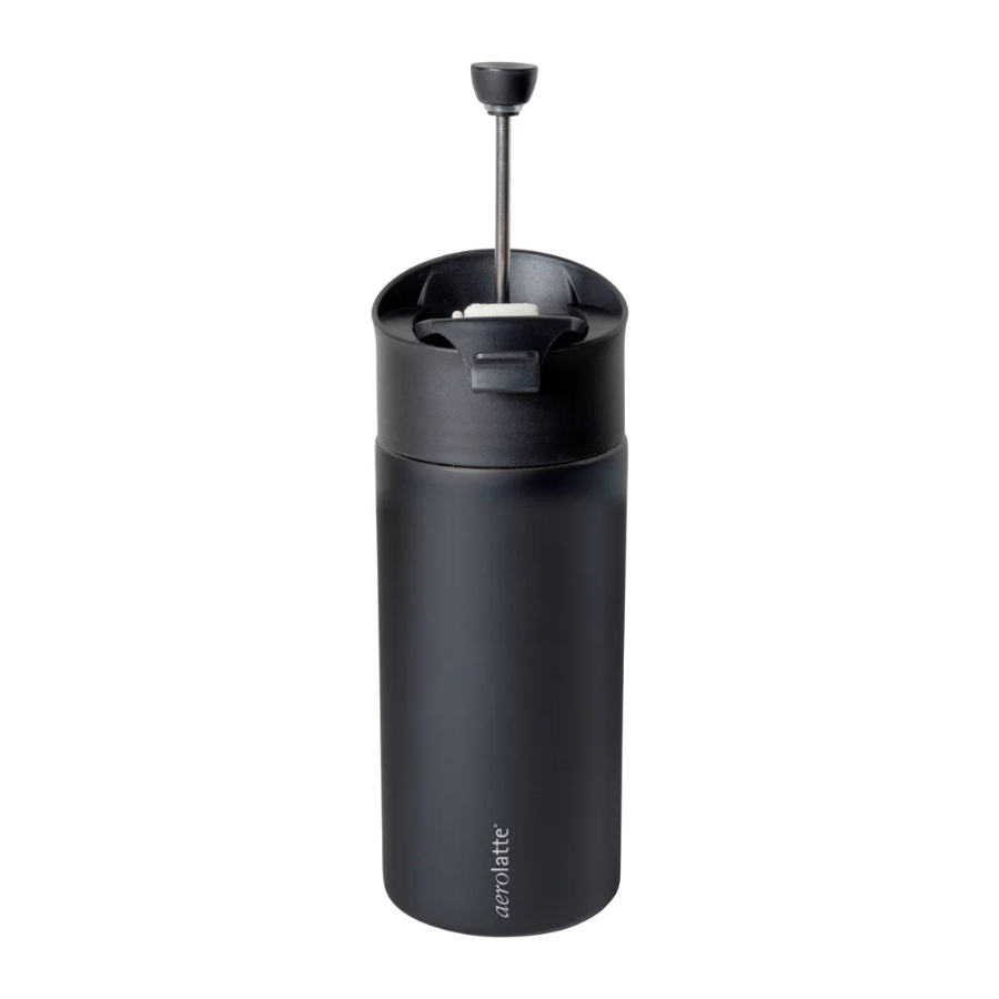 AEROLATTE PRESS & GO CAFETIERE TRAVEL CUP