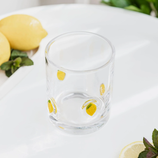 UBERSTAR CHARM TUMBLERS - LEMON - Image 2
