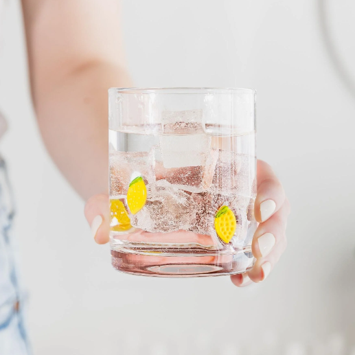 UBERSTAR CHARM TUMBLERS - LEMON - Image 3