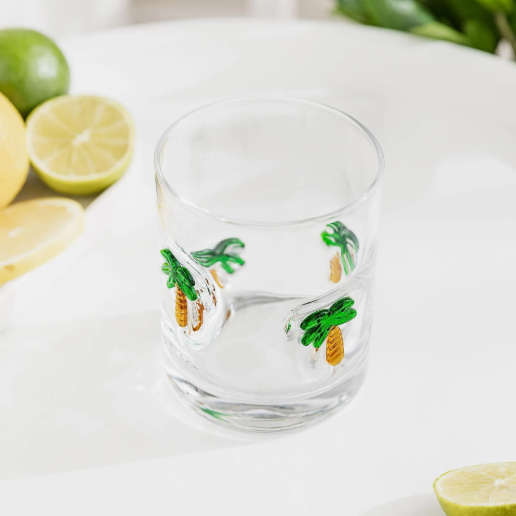 UBERSTAR CHARM TUMBLERS - PALM TREE - Image 3