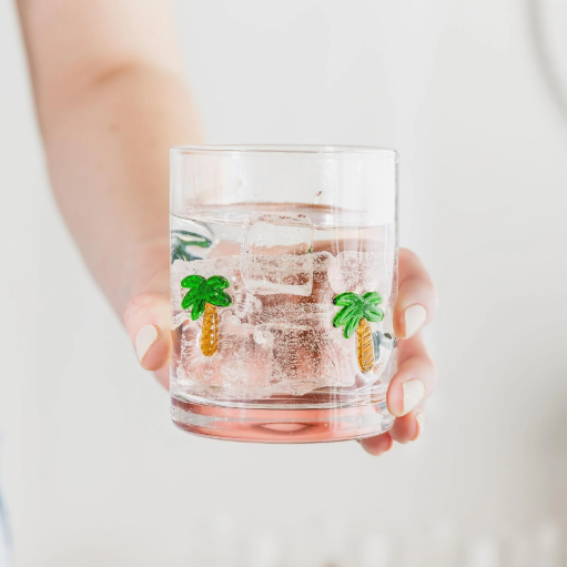 UBERSTAR CHARM TUMBLERS - PALM TREE - Image 2