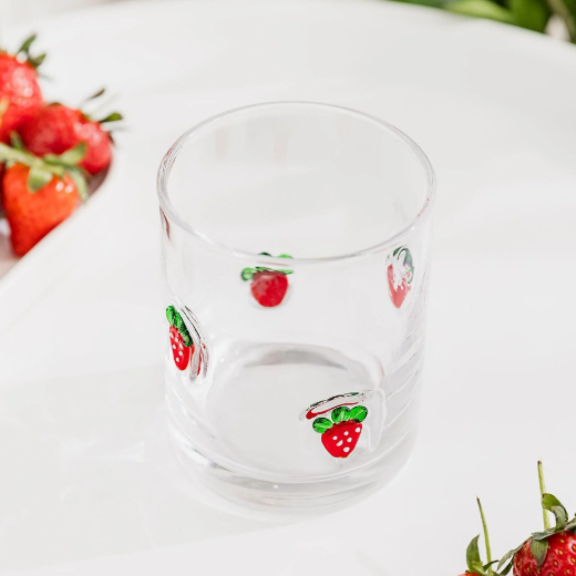 UBERSTAR CHARM TUMBLERS - STRAWBERRY - Image 3