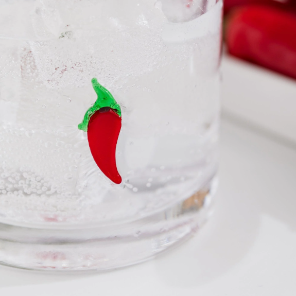 UBERSTAR CHARM TUMBLERS - CHILLI PEPPER - Image 3