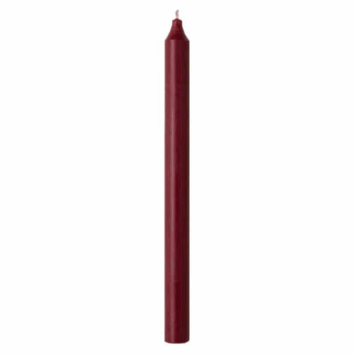 CIDEX CANDLE - BORDEAUX