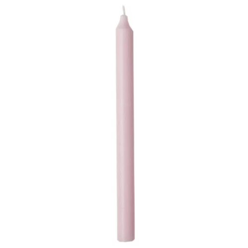 CIDEX CANDLE - LIGHT PINK