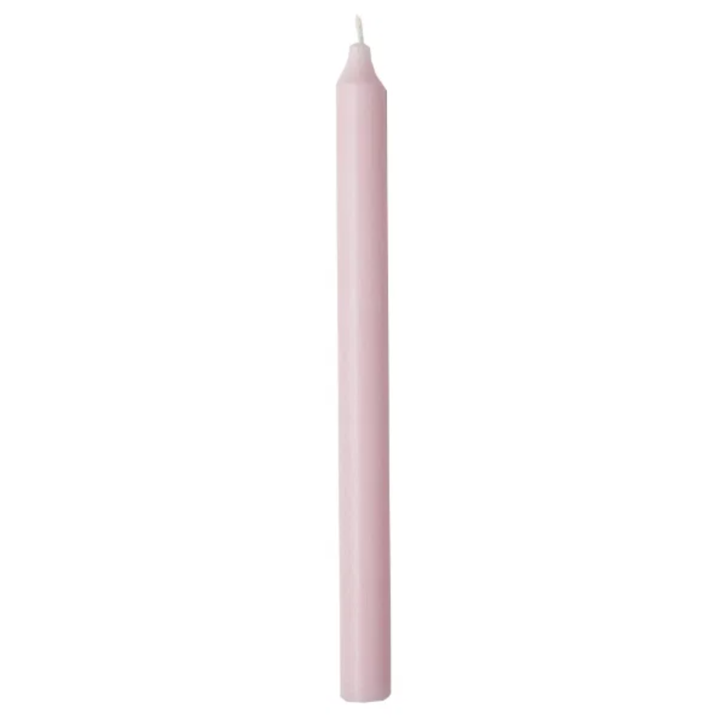 CIDEX CANDLE - LIGHT PINK