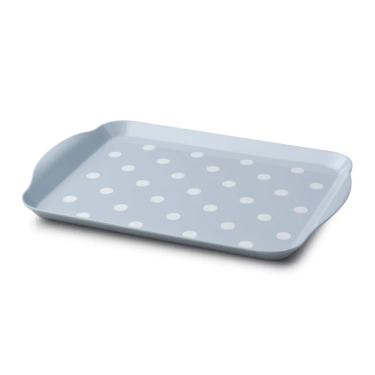DOTTY MELAMINE TRAY - SMALL - Image 6