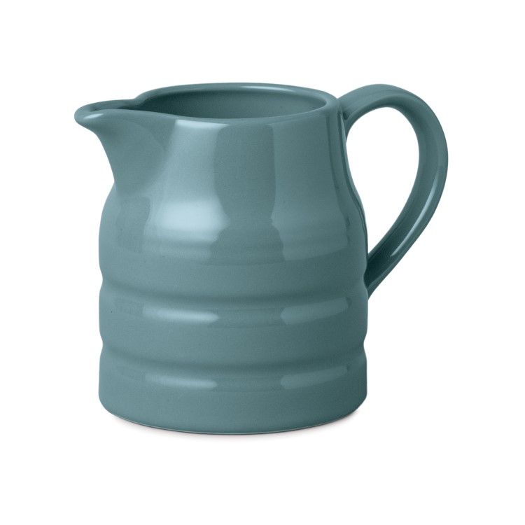 COLOURED CERAMIC CHURN JUGS - 1 PINT - Image 4
