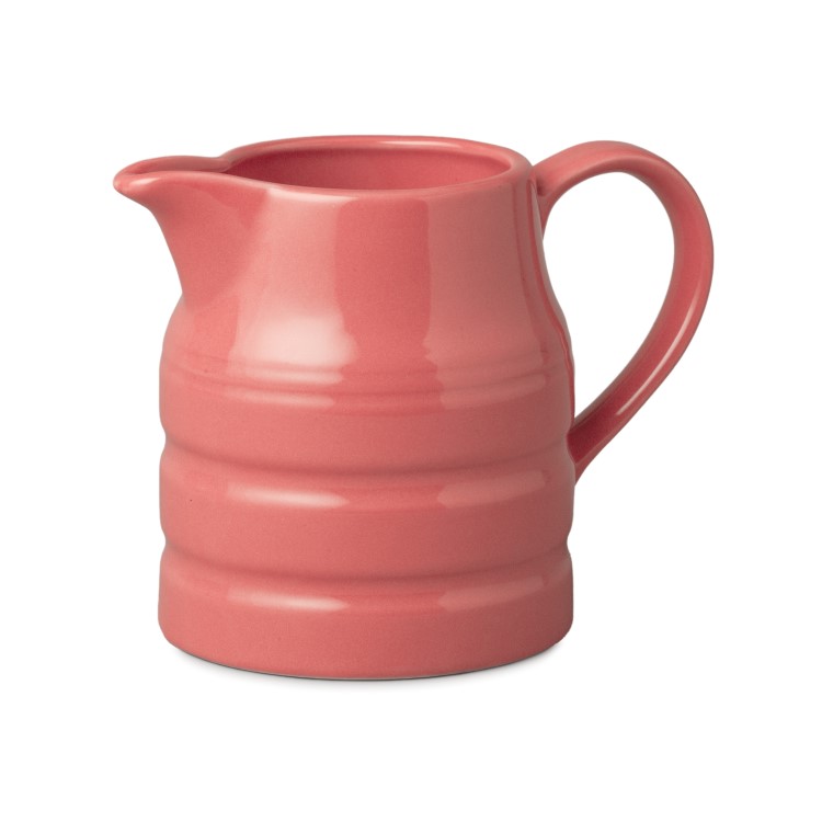 COLOURED CERAMIC CHURN JUGS - 1 PINT - Image 6