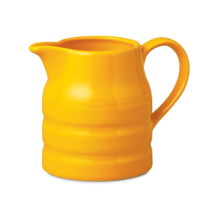 COLOURED CERAMIC CHURN JUGS - 1 PINT - Image 7