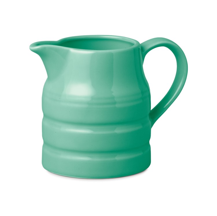 COLOURED CERAMIC CHURN JUGS - 1 PINT - Image 9