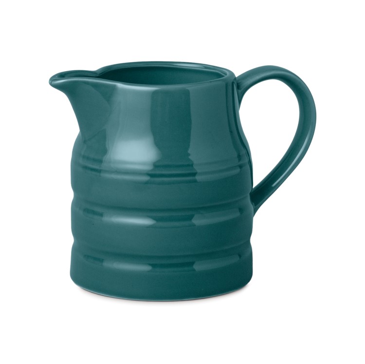 COLOURED CERAMIC CHURN JUGS - 1 PINT - Image 8