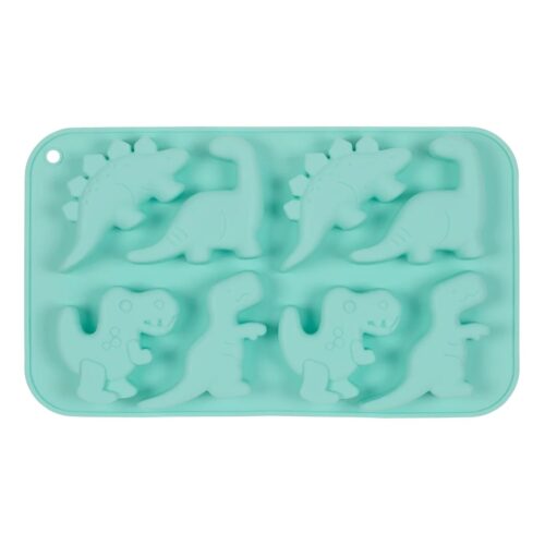 DINOSAUR SILICONE MOULD - 8 SHAPES