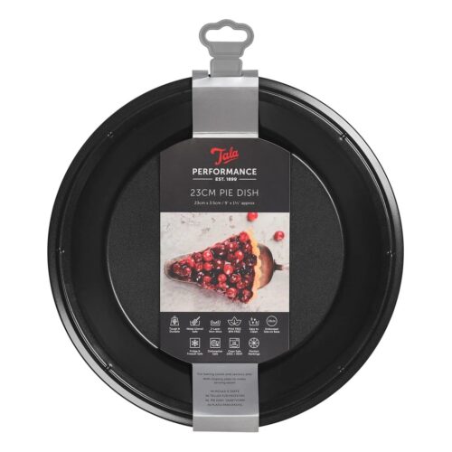 TALA ROUND  PIE DISH -  9 INCH (23CM)