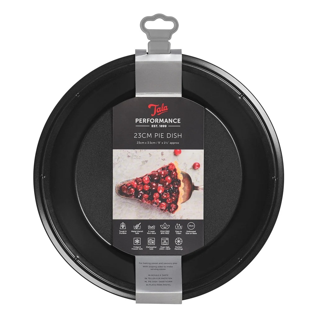TALA ROUND PIE DISH - 9 INCH (23CM)