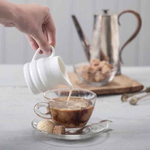 CERAMIC CHURN JUG - MINI