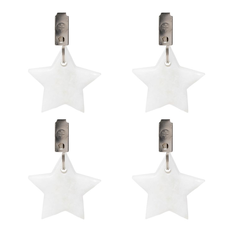 MARBLE TABLECLOTH WEIGHTS - PACK OF 4 - Image 2
