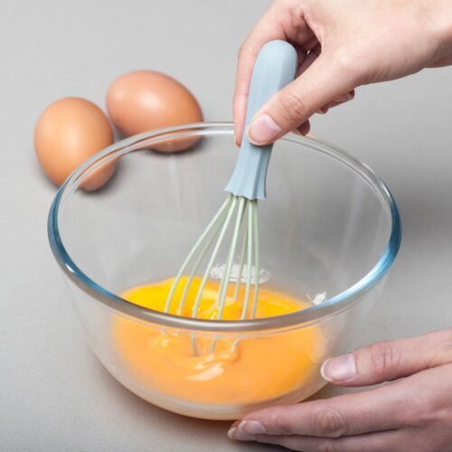 MINI WHISK - DUCK EGG