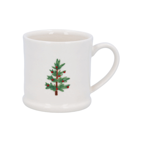 CHRISTMAS TREE MINI MUG