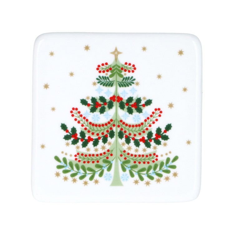 ALPINE TREES COASTER