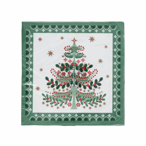 ALPINE NAPKINS