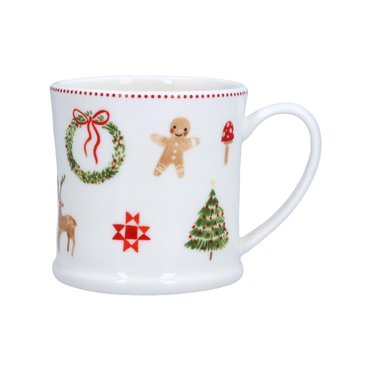 MINI MUG - NORDIC ICONS