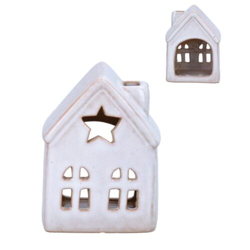 WHITE HOUSE CERAMIC NIGHT LIGHT