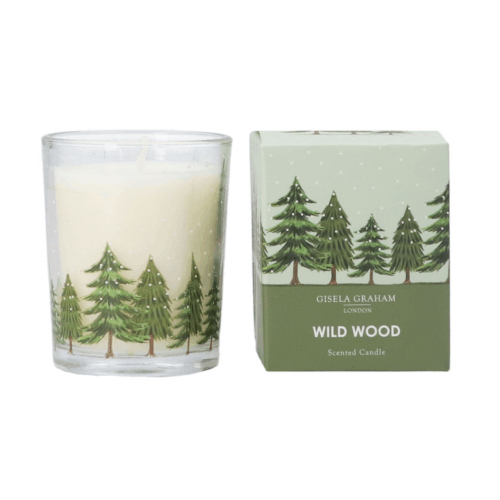 SCENTED CANDLE - MINI TREES