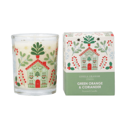 SCENTED CANDLE - MINI ALPINE