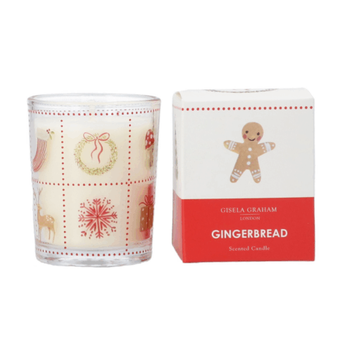 SCENTED CANDLE - MINI NORDIC