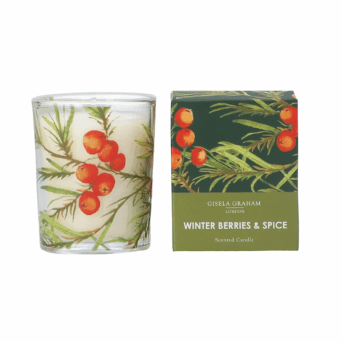 SCENTED CANDLE - MINI BOTANICAL SPRAY