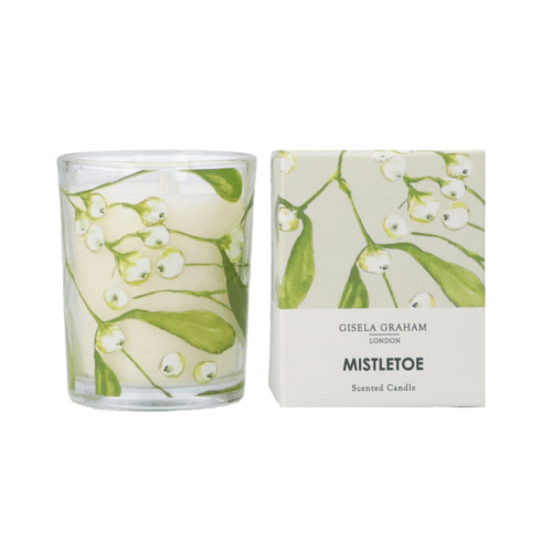 SCENTED CANDLE - MINI BOTANICAL