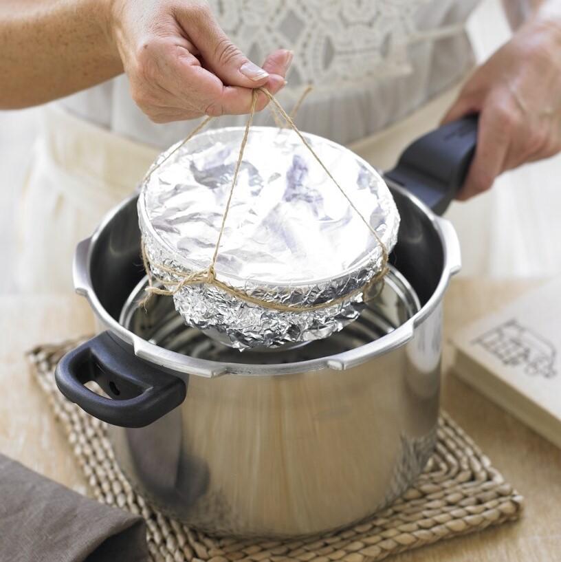PRESTIGE SMART PLUS INDUCTION PRESSURE COOKER - 6 LITRE - Image 2