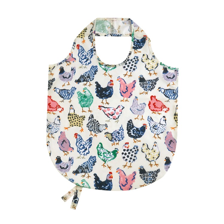 CHICK CHICKEN PACKABLE BAG - Image 2