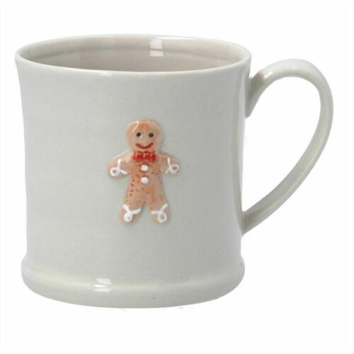 GINGERBREAD MAN MINI MUG