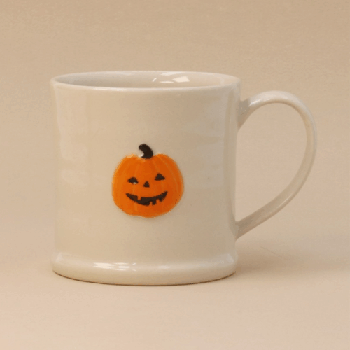 MINI MUG - PUMPKIN