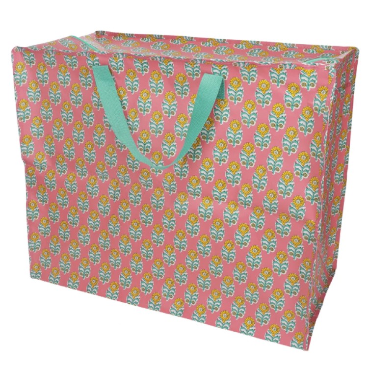 JUMBO STORAGE BAG - PINK DAKSHA - Image 2