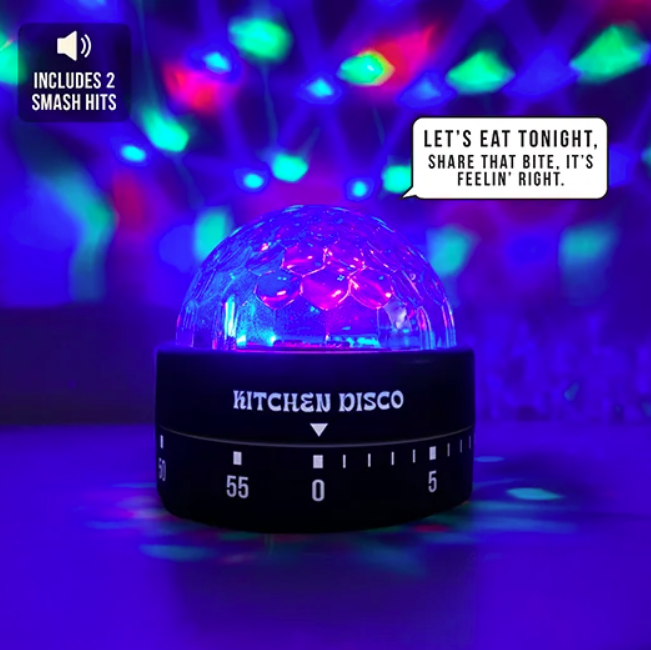 KITCHEN DISCO TIMER - Image 2