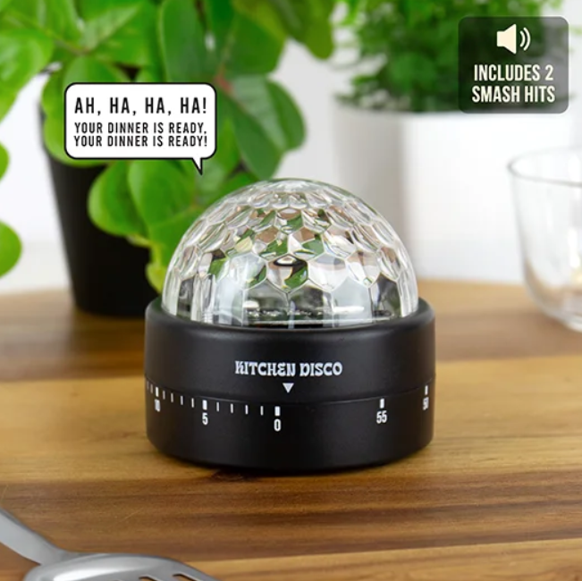 KITCHEN DISCO TIMER - Image 3