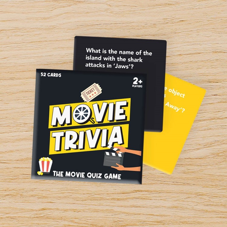 MINI TOP TRIVIA CARDS - CHOICE OF 9 TRIVIA'S - Image 3