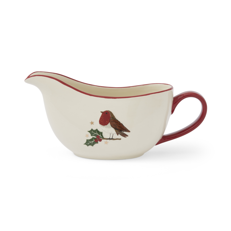 ROBINS RETREAT GRAVY BOAT - Image 2