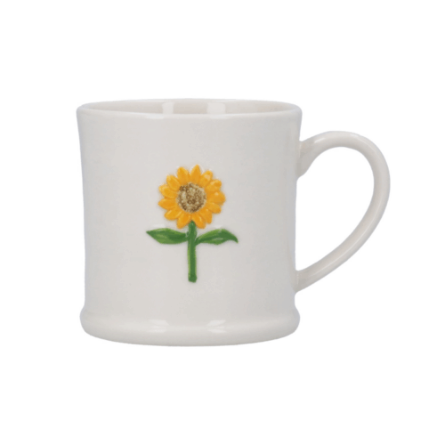 MINI MUG - SUNFLOWER