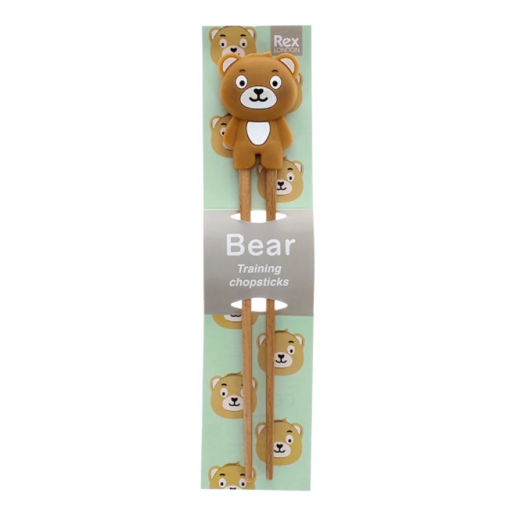 TRAINING CHOPSTICKS - BEAR - Image 2