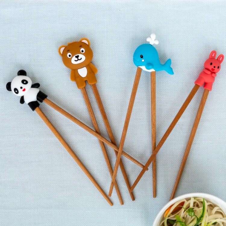 TRAINING CHOPSTICKS -PANDA - Image 3