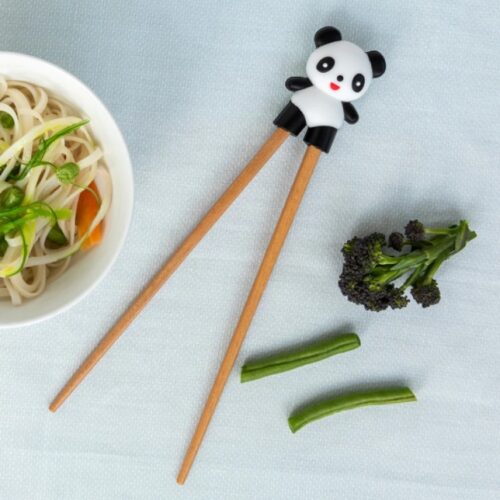 TRAINING CHOPSTICKS -PANDA