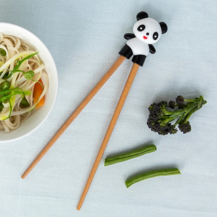 TRAINING CHOPSTICKS -PANDA