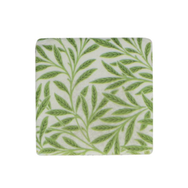 WILLOW RESIN COASTER