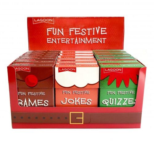FUN FESTIVE ENTERTAINMENT